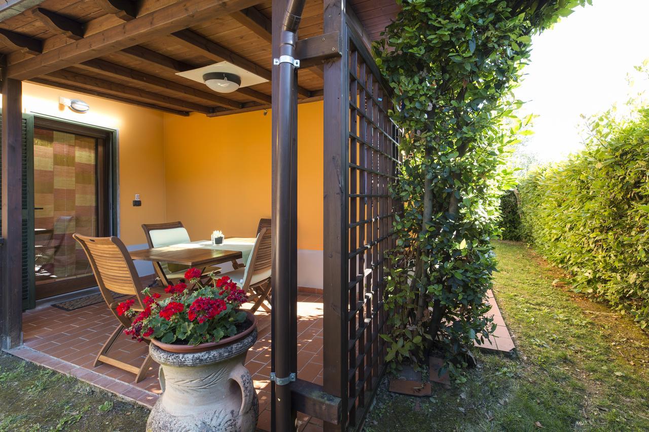Residence Montebello Bolano Exterior foto
