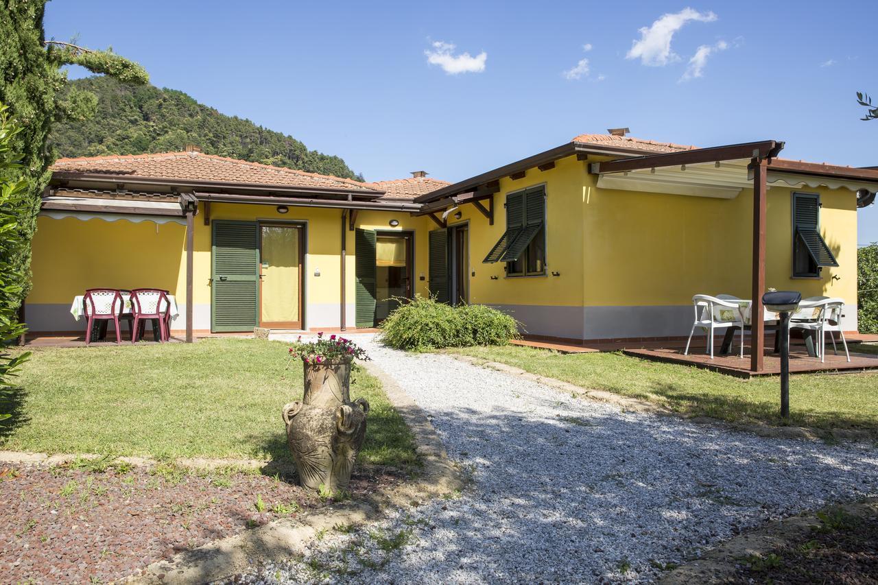 Residence Montebello Bolano Exterior foto