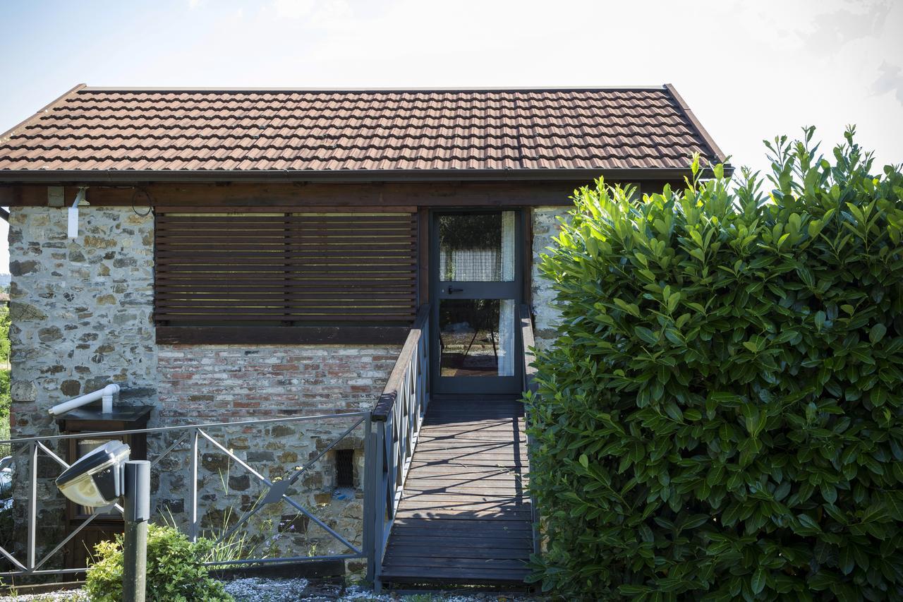 Residence Montebello Bolano Exterior foto