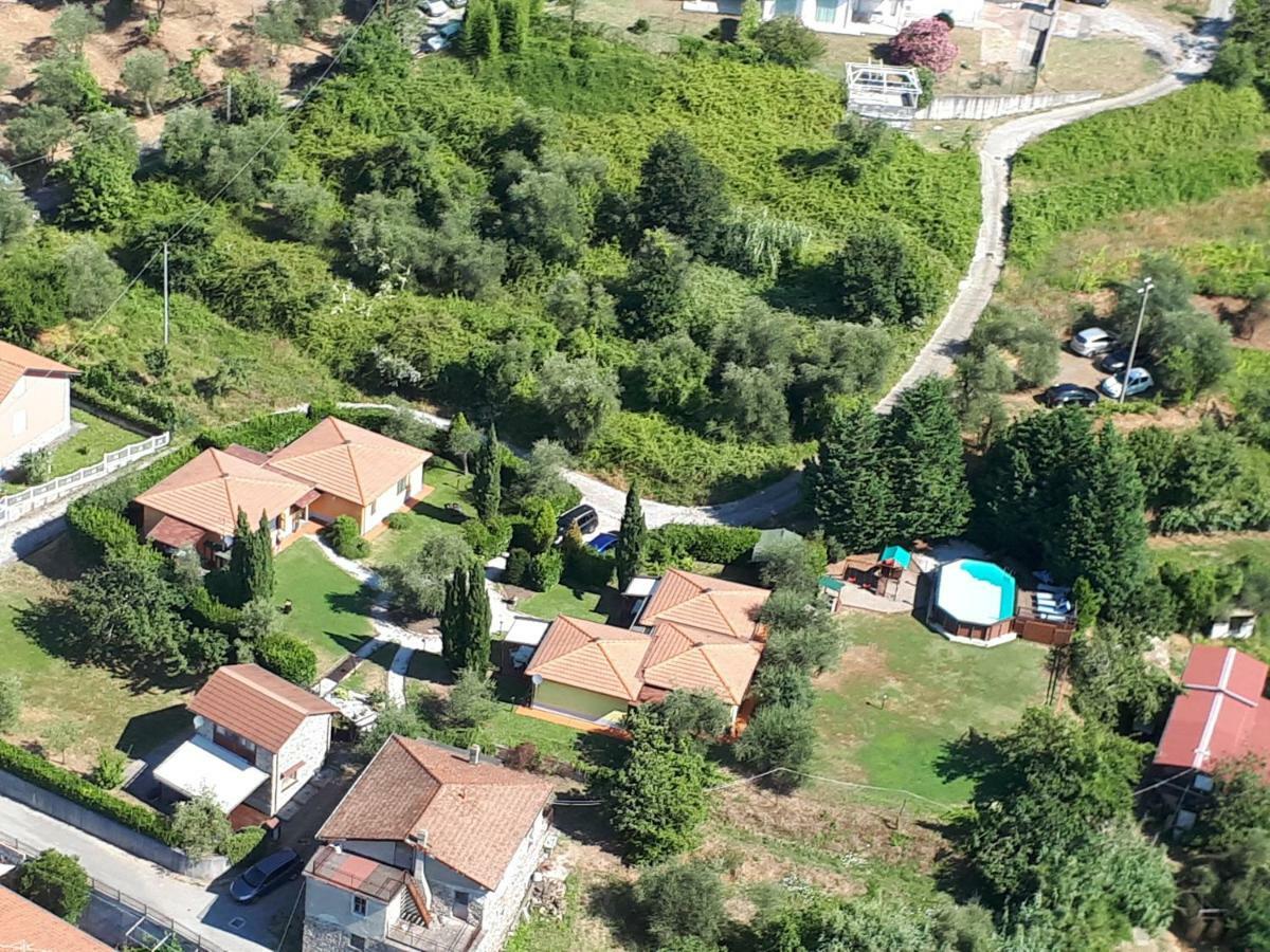 Residence Montebello Bolano Exterior foto