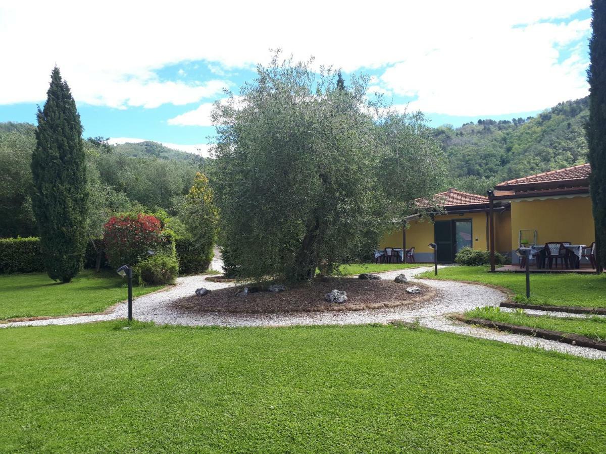 Residence Montebello Bolano Exterior foto
